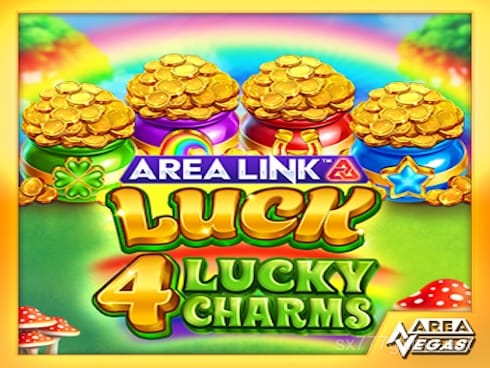 Area Link_ Luck 4 Lucky Charms