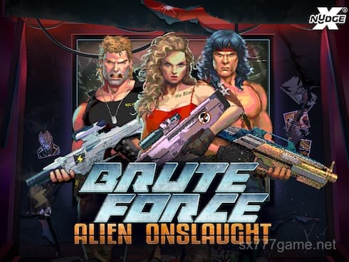 Brute Force_ Alien Onslaught